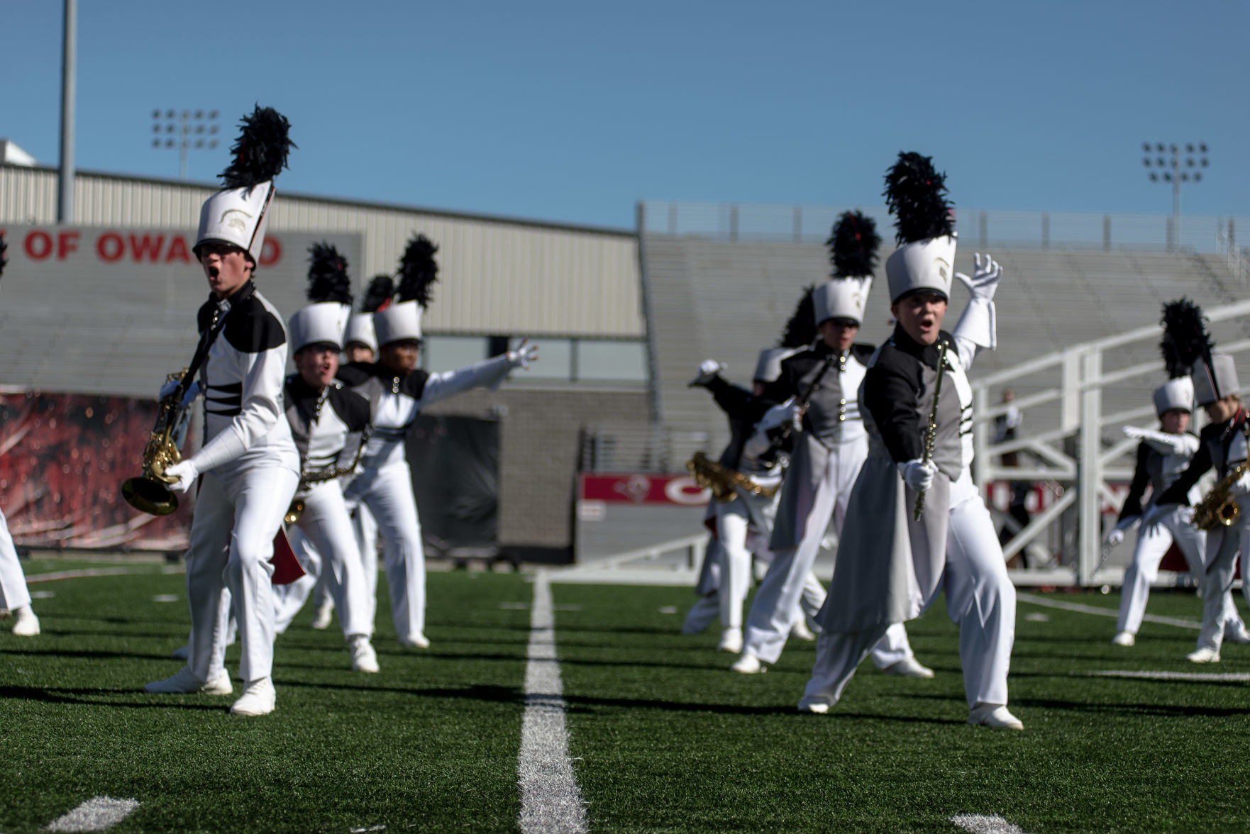 Marching Band Championships